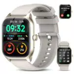 Zaisia Smartwatch Uomo e Donna con Chiamate, Modalità Sportive e Monitoraggio Salute