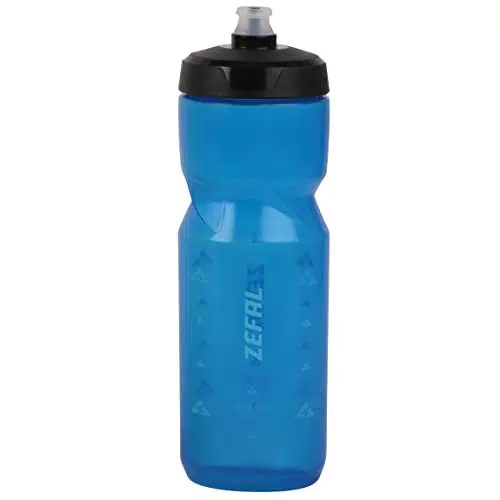 Zefal Sense Soft 80 - Borraccia 800 ml per ciclismo e attività all'aperto
