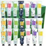 21 Crema Mani, Set Regalo da Donna, Lozione Extra Idratanti per Festa Della Mamma