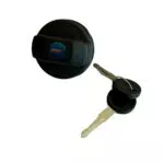 3RG INDUSTRIAL - Tappo serbatoio carburante con chiave - OEM 191201551 - Ricambi auto motore e altre parti di veicoli - Compatibile con i vari modelli di auto