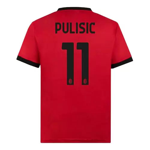 AC Milan Maglia Home Replica Stadio, Maglia da Calcio Casa