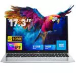 ACEMAGIC 17, 3 Pollici PC Portatile, 16GB DDR4 512GB SSD