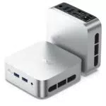 ACEMAGICIAN V1 Mini PC, Ιntel Twin Lake N150 16GB DDR4 512GB SSD Mini Desktop Computer