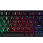 Acer Nitro Tastiera TKL, Tastiera Gaming USB Retroilluminata con 3 zone