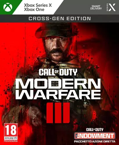 ACTIVISION Call of Duty: Modern Warfare III - Cross-Gen
