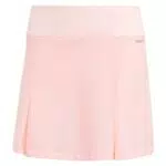 adidas Donna Club Tennis Pleated Skirt, Pink Spark