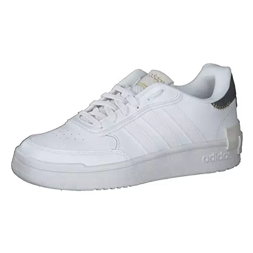 adidas Donna Postmove SE Shoes, Cloud White / Cloud White / Core Black