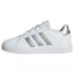adidas Grand Court Lifestyle Tennis Lace-up Shoes, Scarpe Unisex - Adulto