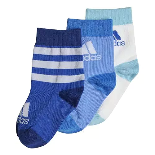 Adidas IA3940 LK Socks Calzini Unisex per Bambini