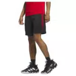 adidas Legends 3-Stripes Basketball Shorts Uomo - Pantaloncini Sportivi