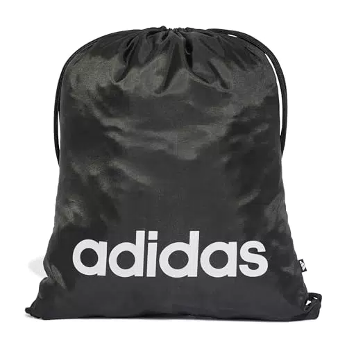 adidas Linear Gymsack, Sacca da Palestra Unisex-Adulto