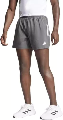 adidas Pantaloncini Own The Run da Uomo, XS 22, 9 cm