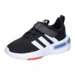 adidas Racer TR23 Hook And Loop Shoes Kids, Scarpe da Corsa Unisex-Adulto
