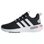 adidas Racer TR23 Shoes, Scarpe Uomo, Core Black/Cloud White/Grey Four