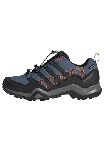 adidas Terrex Swift R2 Gore-Tex Hiking Shoes, Scarpe da Trekking Uomo