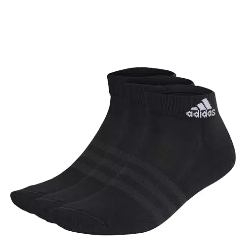 Adidas Calze Sportive Unisex con Imbottitura per Adulto