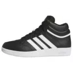 adidas Unisex - Adulto Hoops 4.0 Mid Shoes, Core Black Cloud White Core Black