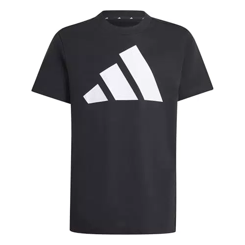 adidas Unisex - Bambini ESSENTIALS BIG LOGO T-SHIRT