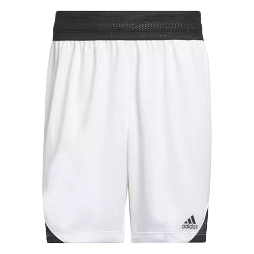 adidas Icon Squad Short Aeroready per Uomo - Pantaloni Basketball