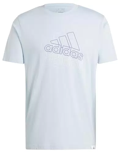 Adidas Tech BOS Graphic Tee Uomo