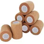ADMITRY Benda Elastica Autoadesiva, 7, 5 cm x 4, 5 m Nastro Crossfit