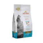 Almo Nature HFC Adult Sterilised, Crocchette per Gatti Adulti - Merluzzo Fresco - Sacco da 1