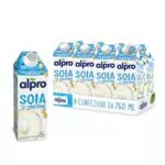 ALPRO CLASSICO, Bevanda alla SOIA, 100% vegetale con vitamine B2