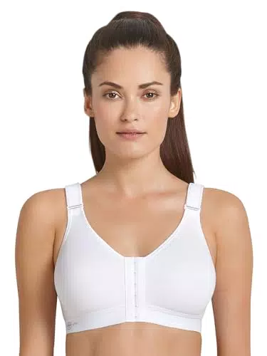 Anita Active - Reggiseno, Donna, Bianco ), 4A IT