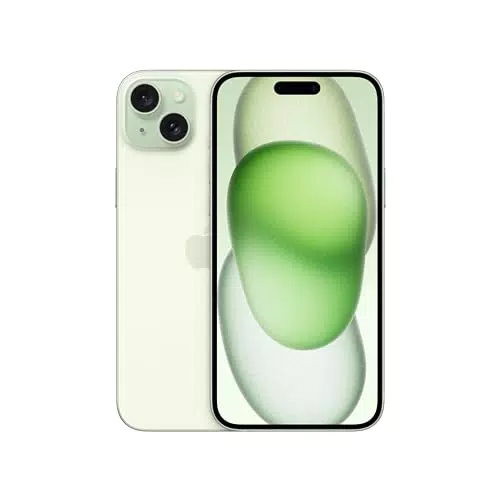 Apple iPhone 15 Plus - verde