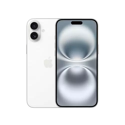 Apple iPhone 16 Plus 256 GB: Telefono 5G con Controllo fotocamera