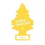 Arbre Magique, Profumatore Auto, Fragranza Vaniglia