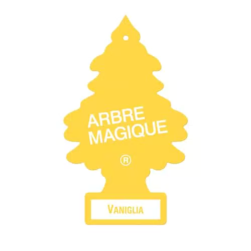 Arbre Magique, Profumatore Auto, Fragranza Vaniglia