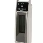 Ariete 8212 Stufa elettrica a torre, 2000W, Funzione ventilazione