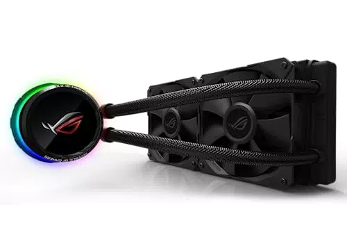 Asus ROG RYUO 240 Sistema di Raffreddamento per CPU All-In-One Liquid