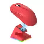 ATTACK SHARK X6 49g SUPERLIGHT Mouse with Magnetic Charging Dock