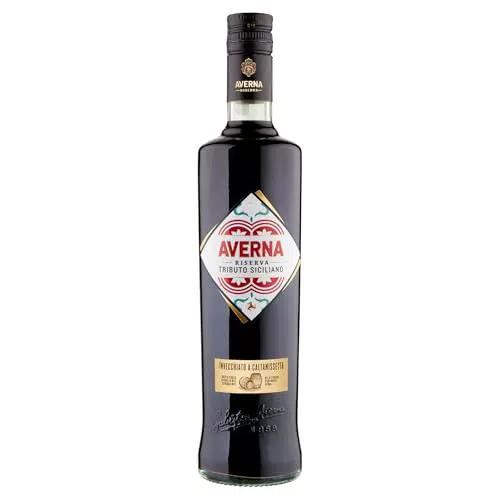 Averna Riserva Tributo Siciliano - Bottiglia Limited Edition