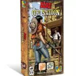 BANG! The Dice Game - Old saloon