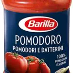 Barilla Sugo al Pomodoro con Pomodori e Datterini, 400g