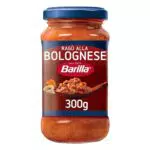 Barilla Sugo Ragù alla Bolognese, Salsa Pronta al Pomodoro Italiano e Carne Selezionata senza Glutine