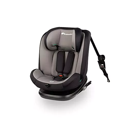 Bebeconfort EverFix i-Size Seggiolino Auto 9-36 kg, Seggiolino Isofix Gruppo 123 per Bambini 15 Mesi - 12 Anni