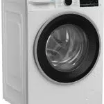Beko - BWUS374S - Lavatrice Slim 7kg, Classe A, 1400giri