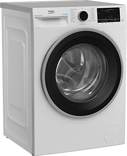Beko - BWUS374S - Lavatrice Slim 7kg, Classe A, 1400giri