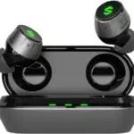 Black Shark Cuffie Bluetooth con Latenza Bassa da 35ms
