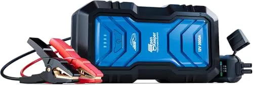 Booster Avviamento Auto Professionale 2000A Starter Auto Portatile