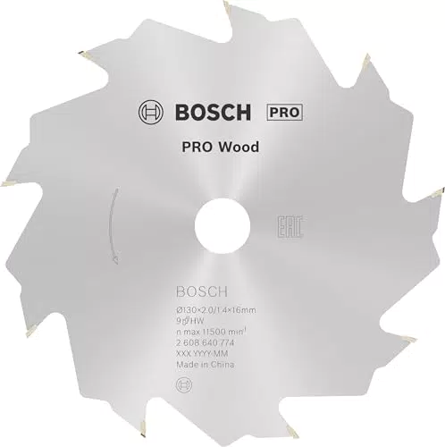 Bosch 2608640774 - Lama per Sega Circolare Speedline Wood