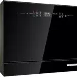 Bosch SKS6ITB00E Serie 6, Lavastoviglie compatta da libera installazione