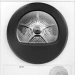 Bosch WTH85298II Serie 4, Asciugatrice a pompa di calore