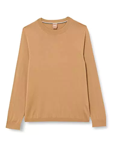 BOSS Feganas Maglione, Beige Medio