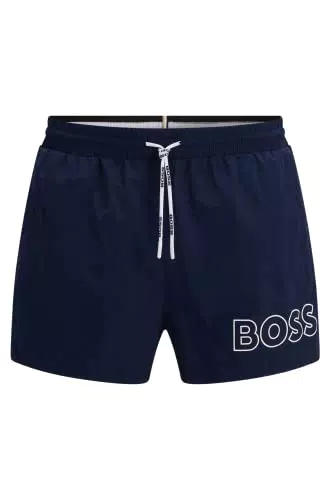 Boss Mooneye Bermuda, Navy413
