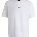 BOSS TChup, T-shirt, Bianco 100 da Uomo